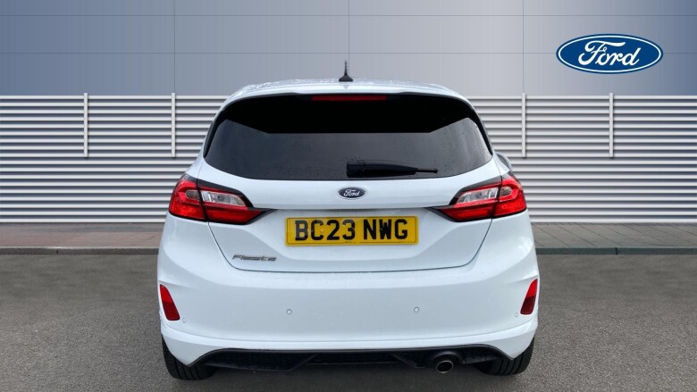 Ford Fiesta 1.0 EcoBoost ST-Line 5dr Petrol Hatchback